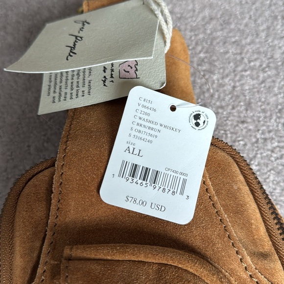 Free People Hudson Sling Bag - Picture 3 of 4